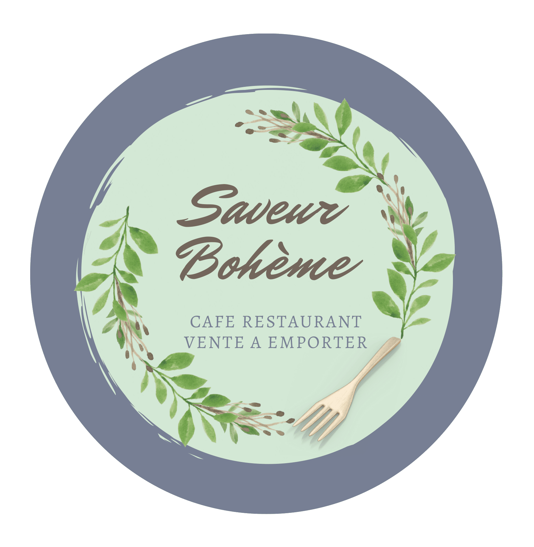 Logo de Saveur Bohème