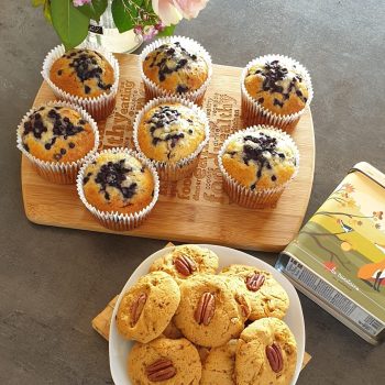 Biscuits et Muffins à découvrir chez Saveur Bohème