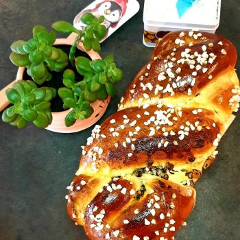 Brioche du Matin à découvrir chez Saveur Bohème